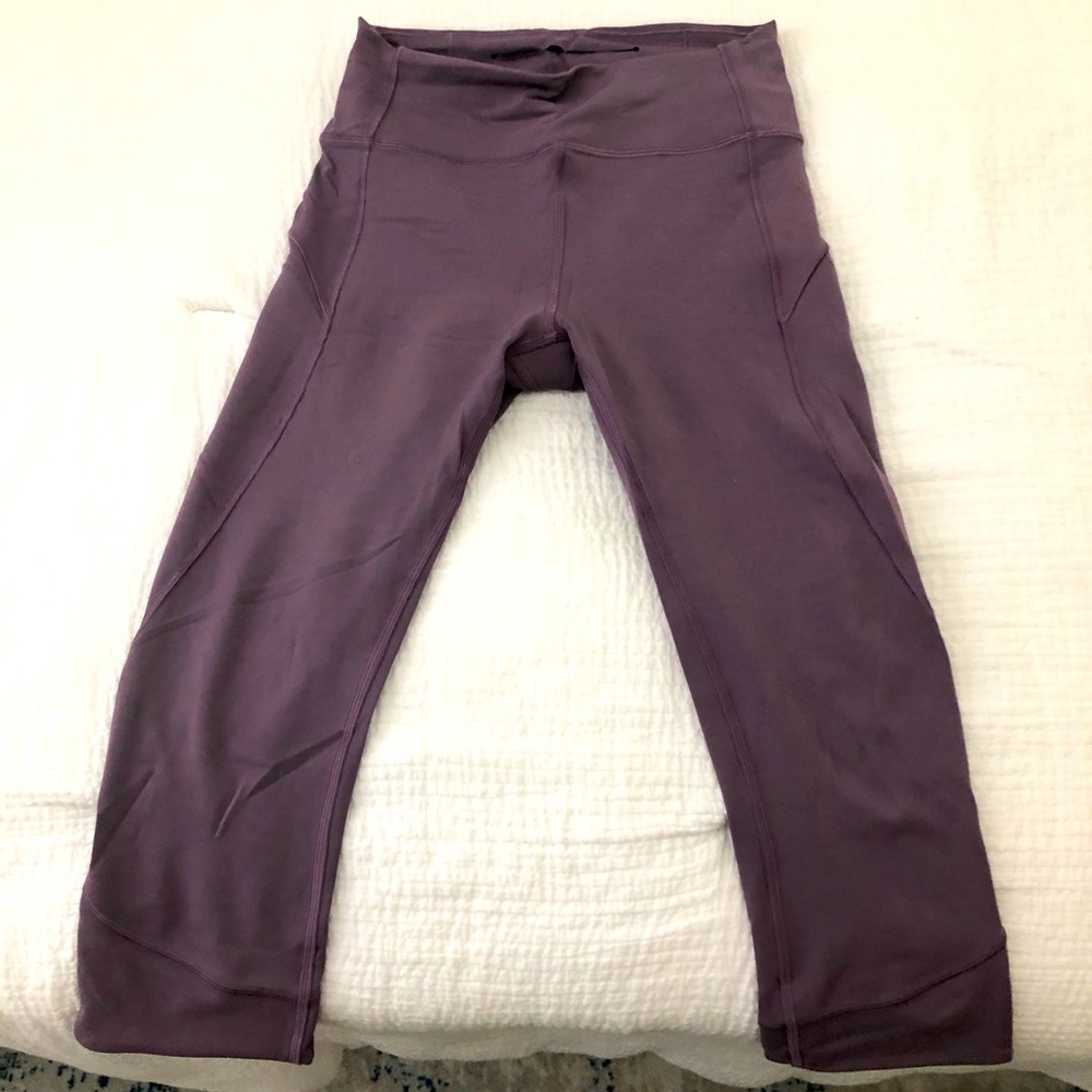 Lulu crops